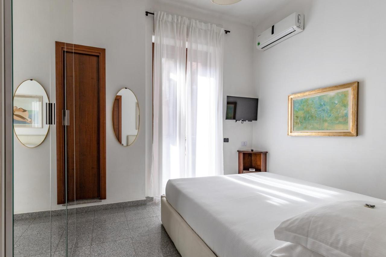 Aiello Suites Mailand Exterior foto