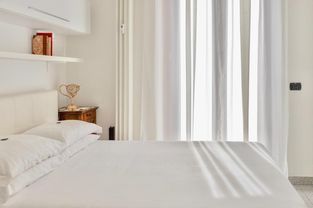 Aiello Suites Mailand Exterior foto