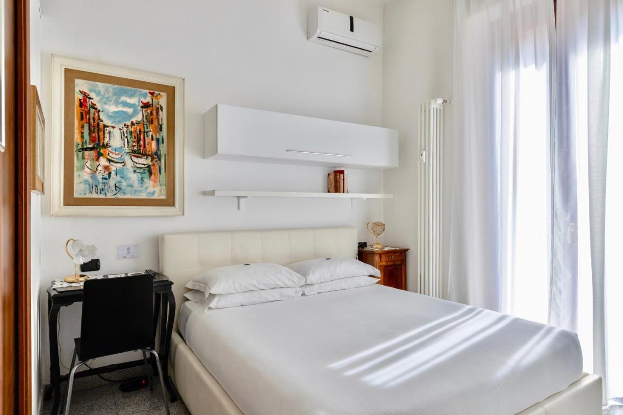 Aiello Suites Mailand Exterior foto