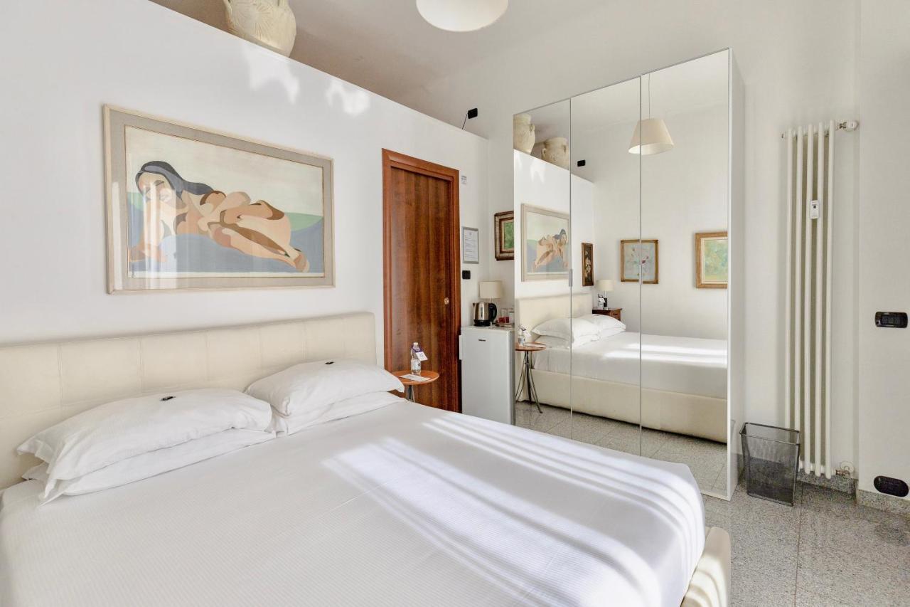 Aiello Suites Mailand Exterior foto