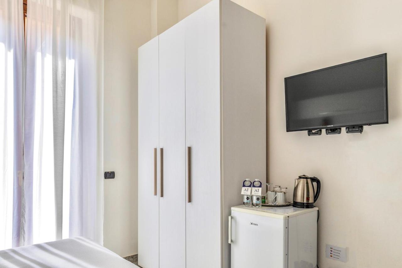 Aiello Suites Mailand Exterior foto