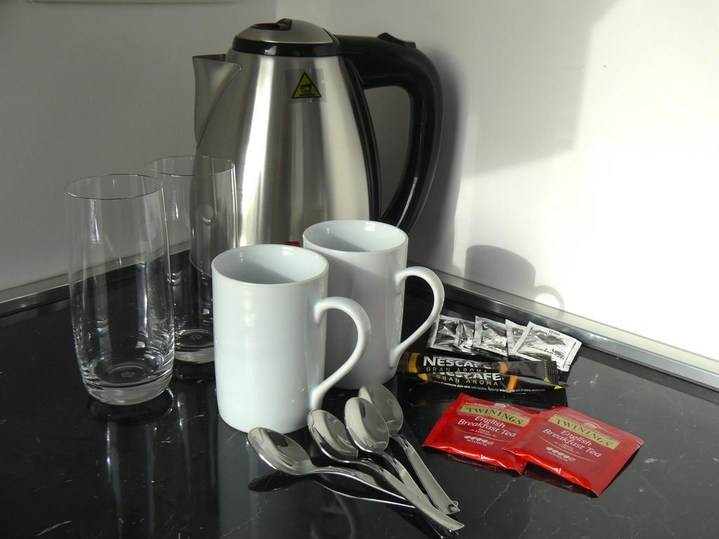 Aiello Suites Mailand Zimmer foto
