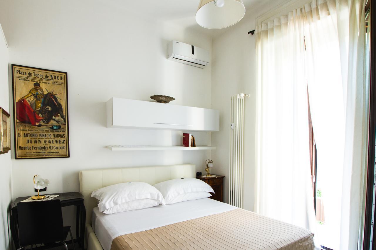 Aiello Suites Mailand Exterior foto